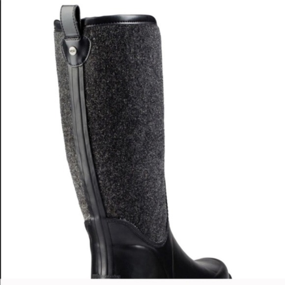 BNIB Ugg waterproof rain boots - Picture 4 of 6